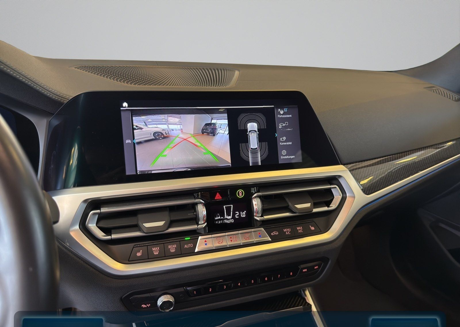 BMW 330e Touring Head-Up+AHK+Navi+Laser+ACC+SHZ+HiFi foto 17