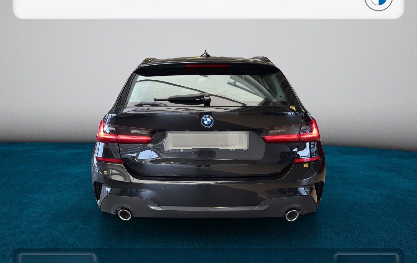 BMW 330e Touring Head-Up+AHK+Navi+Laser+ACC+SHZ+HiFi foto 4