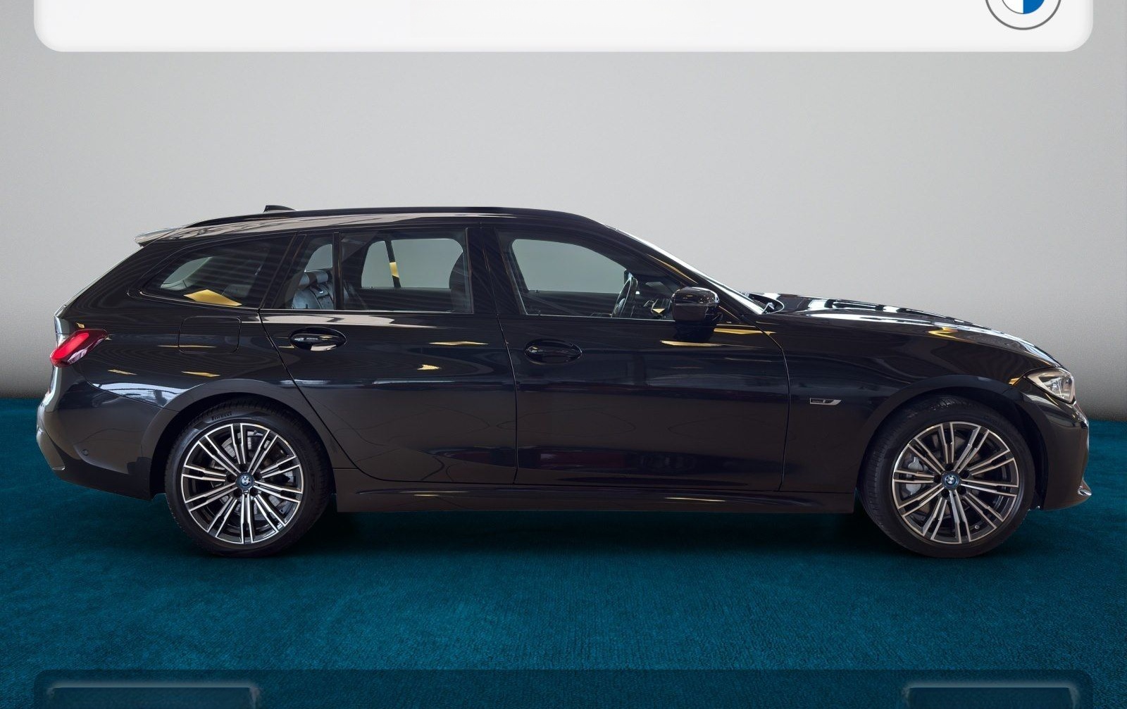 BMW 330e Touring Head-Up+AHK+Navi+Laser+ACC+SHZ+HiFi foto 6