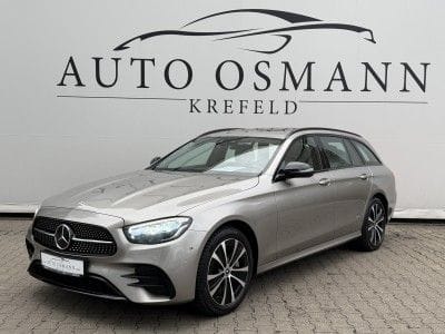 Mercedes-Benz E 300 e T 9GAMG LINE DISTR SD