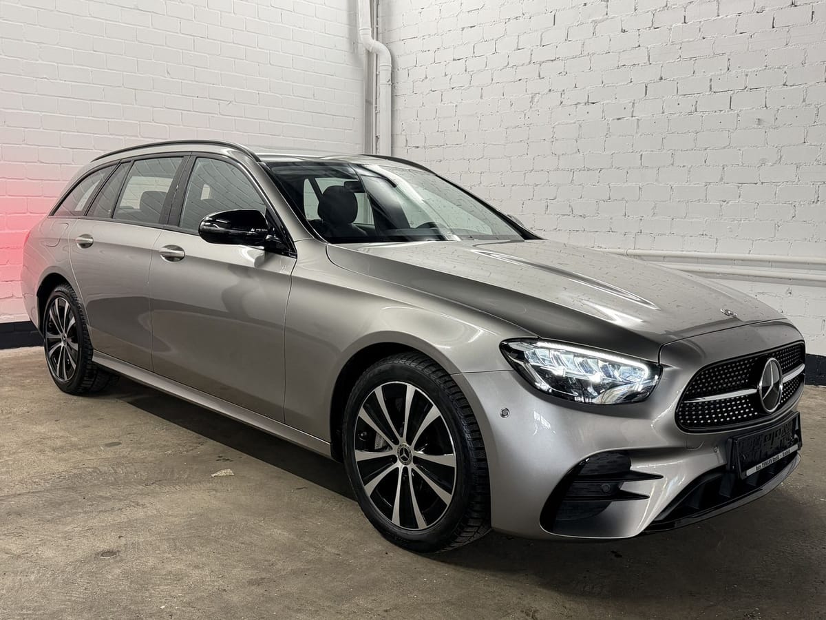 Mercedes-Benz E 300 e T 9GAMG LINE DISTR SD foto 4