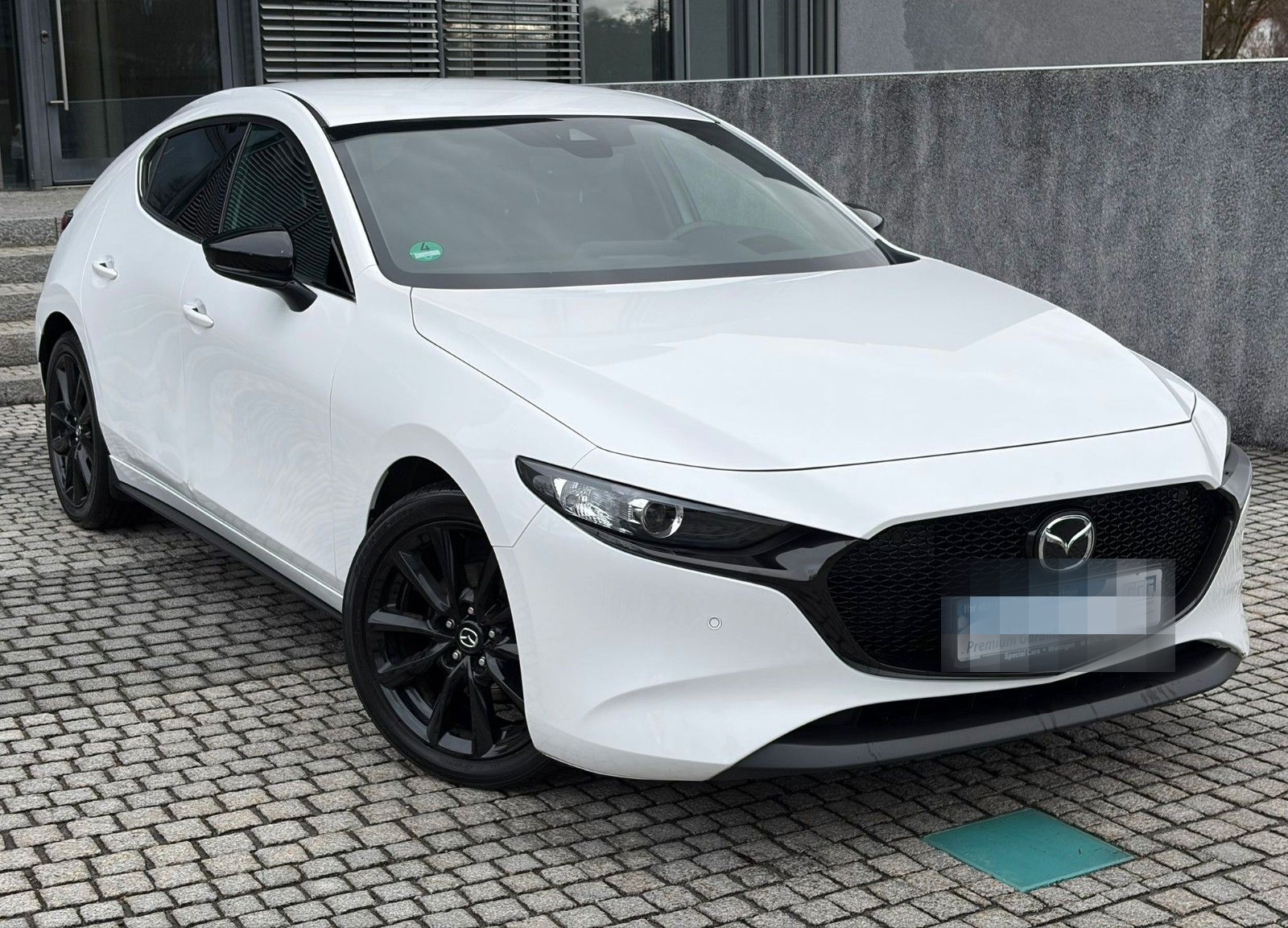Mazda 3 Lim. 5-trg. Homura..BOSE..GARANTIE-2029.. foto 1