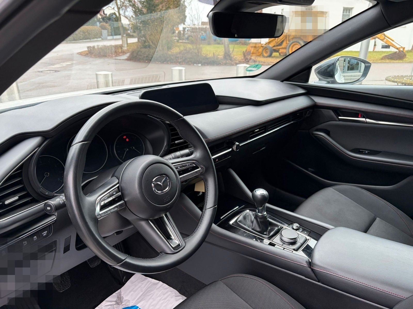 Mazda 3 Lim. 5-trg. Homura..BOSE..GARANTIE-2029.. foto 11