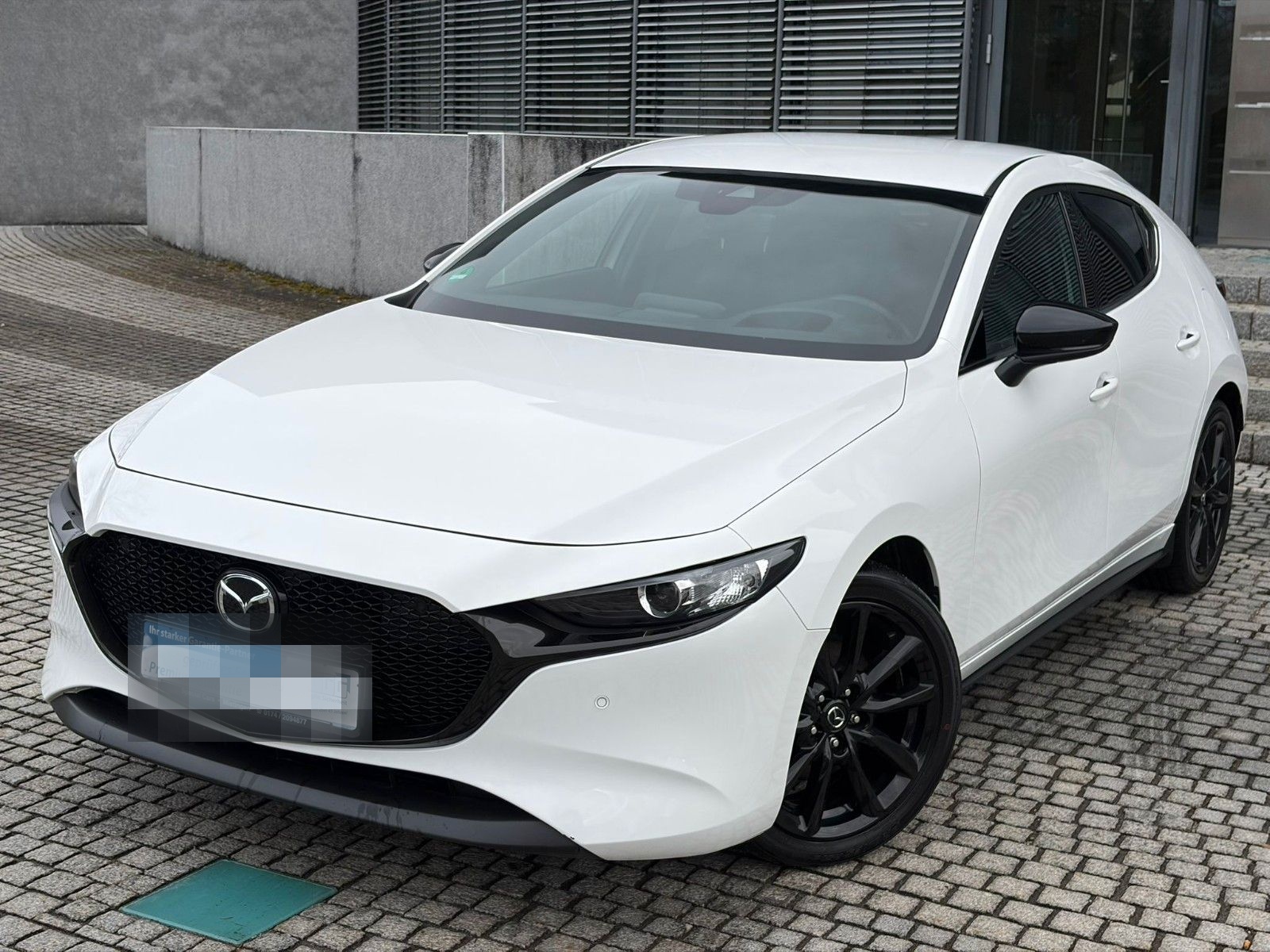 Mazda 3 Lim. 5-trg. Homura..BOSE..GARANTIE-2029.. foto 3