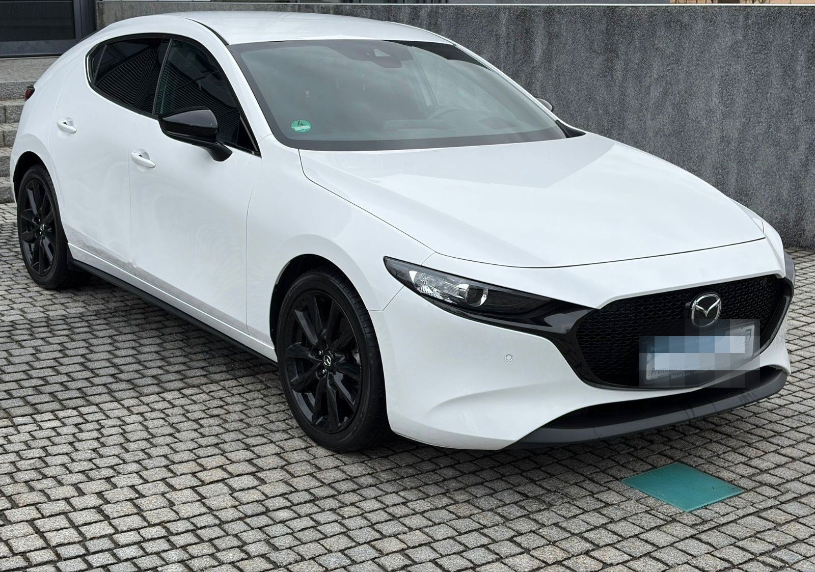 Mazda 3 Lim. 5-trg. Homura..BOSE..GARANTIE-2029.. foto 4