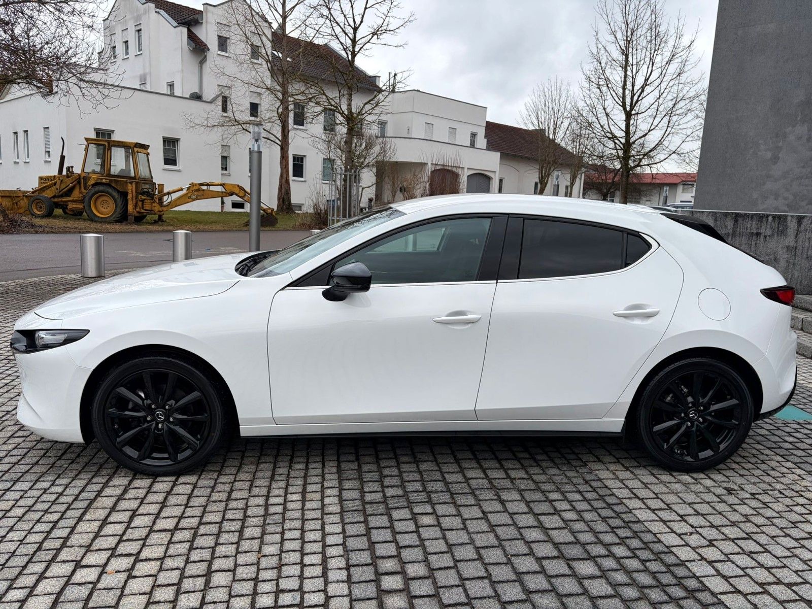 Mazda 3 Lim. 5-trg. Homura..BOSE..GARANTIE-2029.. foto 5