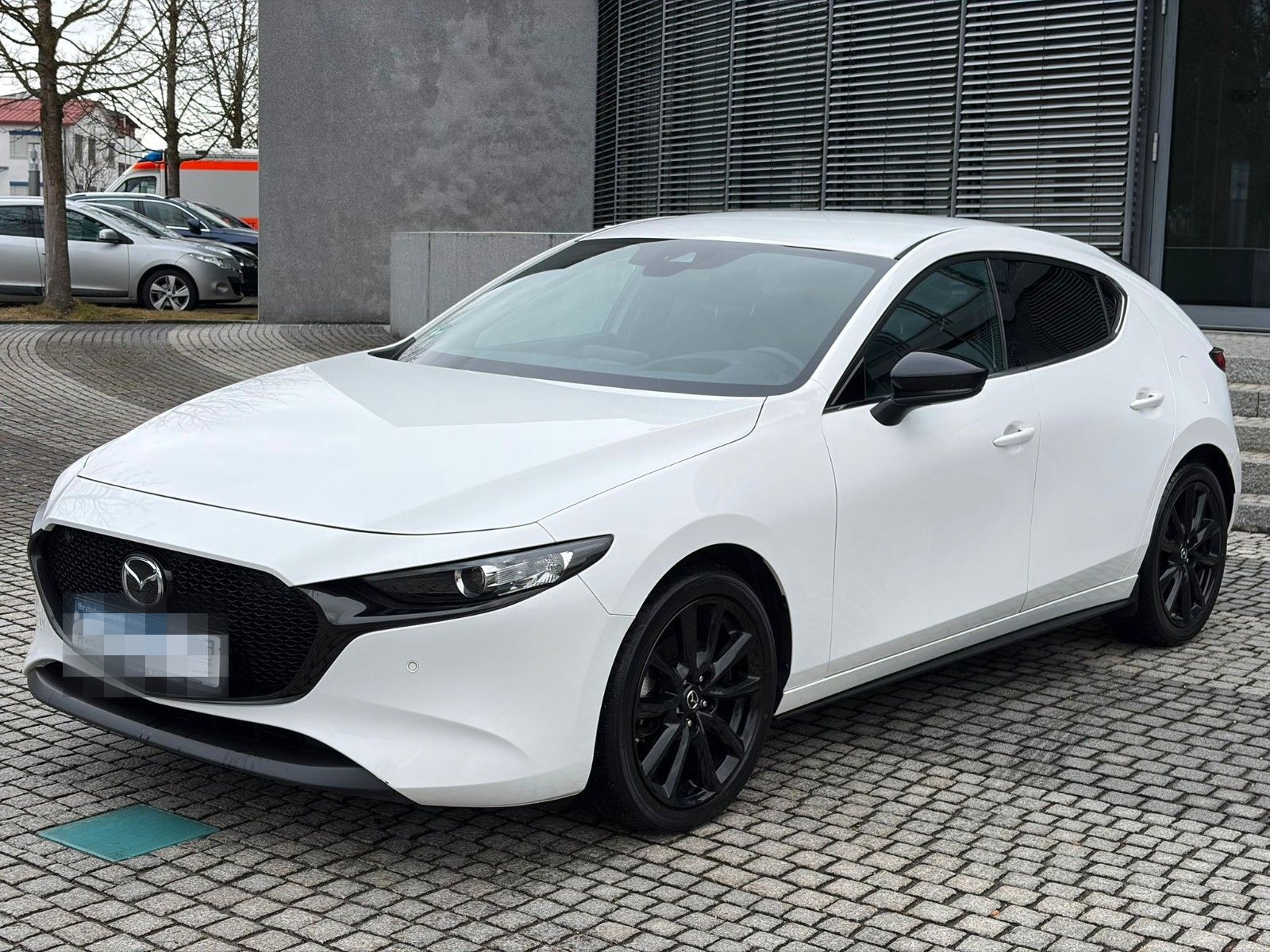 Mazda 3 Lim. 5-trg. Homura..BOSE..GARANTIE-2029.. foto 6