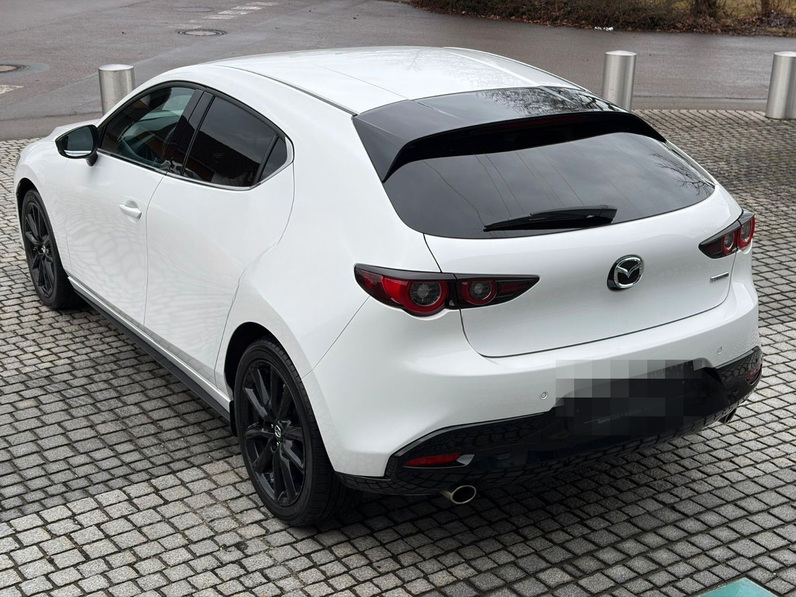 Mazda 3 Lim. 5-trg. Homura..BOSE..GARANTIE-2029.. foto 7