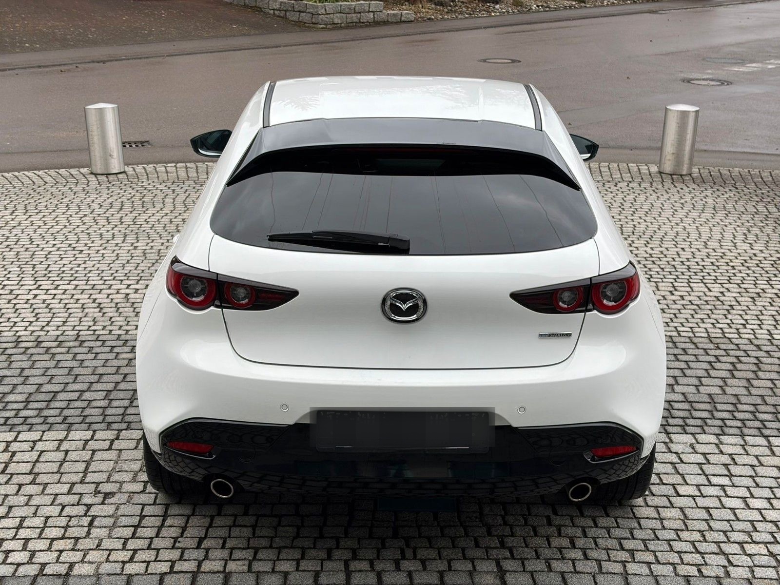 Mazda 3 Lim. 5-trg. Homura..BOSE..GARANTIE-2029.. foto 8
