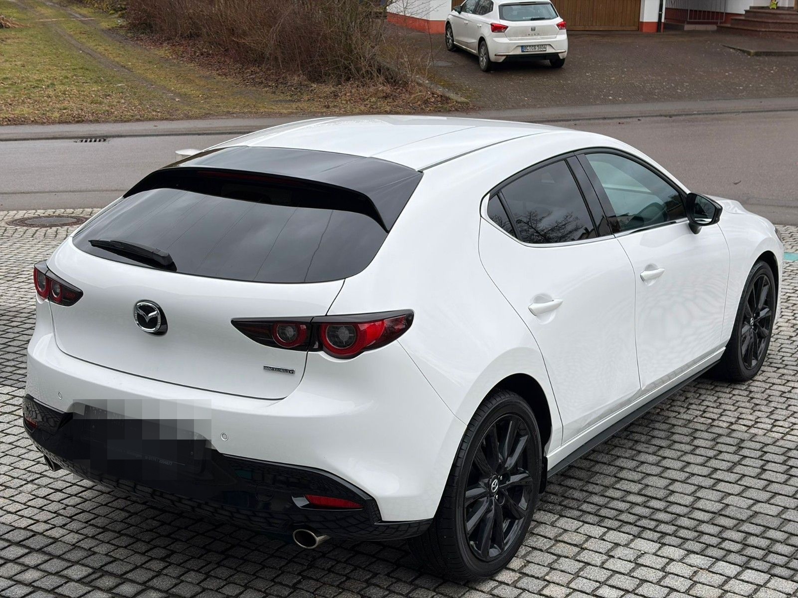 Mazda 3 Lim. 5-trg. Homura..BOSE..GARANTIE-2029.. foto 9