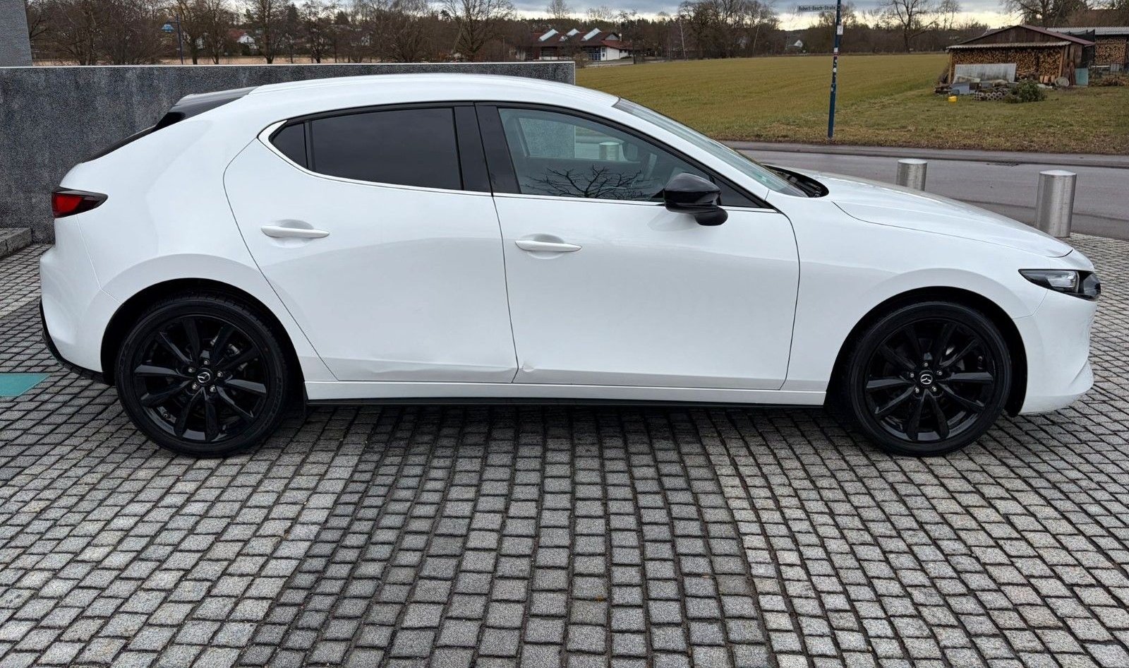 Mazda 3 Lim. 5-trg. Homura..BOSE..GARANTIE-2029.. foto 10