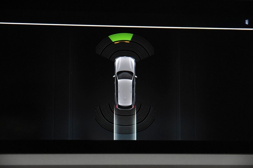 BMW 318i Touring*1.Hand*Navi*Standheizung*Park ass.* foto 16