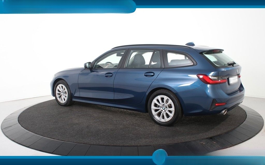 BMW 318i Touring*1.Hand*Navi*Standheizung*Park ass.* foto 25