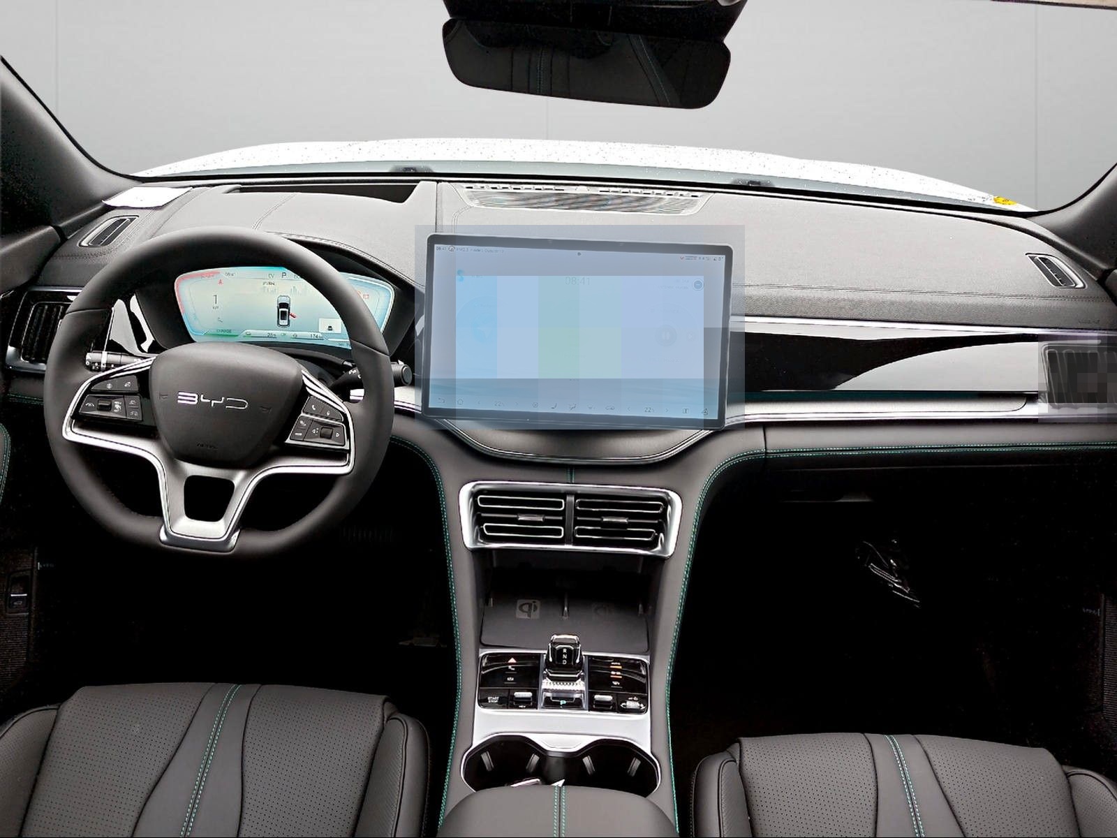 BYD SEAL U PHEV DM-i Comfort*E-Förderung bis zu 4500 foto 7