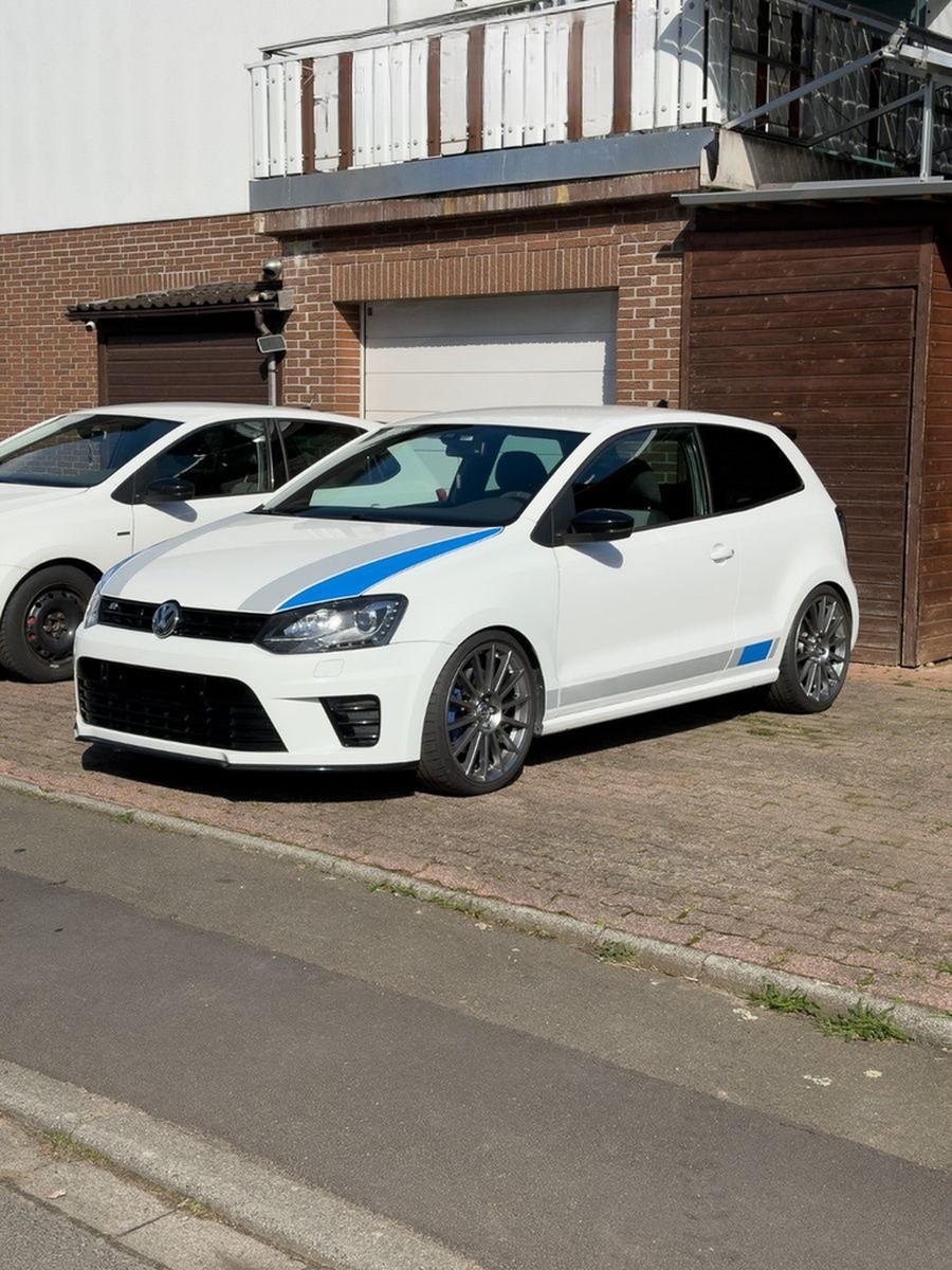 Volkswagen Polo 2.0 TSI R WRC 420 PS ALLES EINGETRAGEN  foto 11