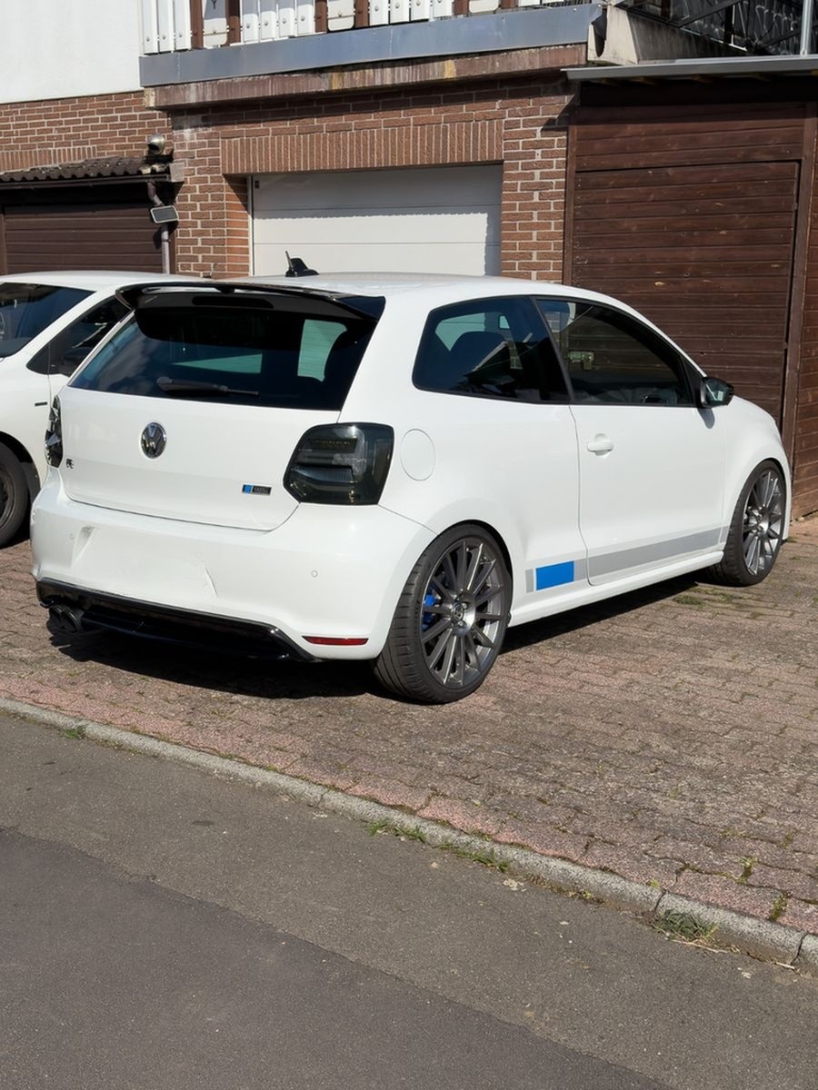 Volkswagen Polo 2.0 TSI R WRC 420 PS ALLES EINGETRAGEN  foto 12