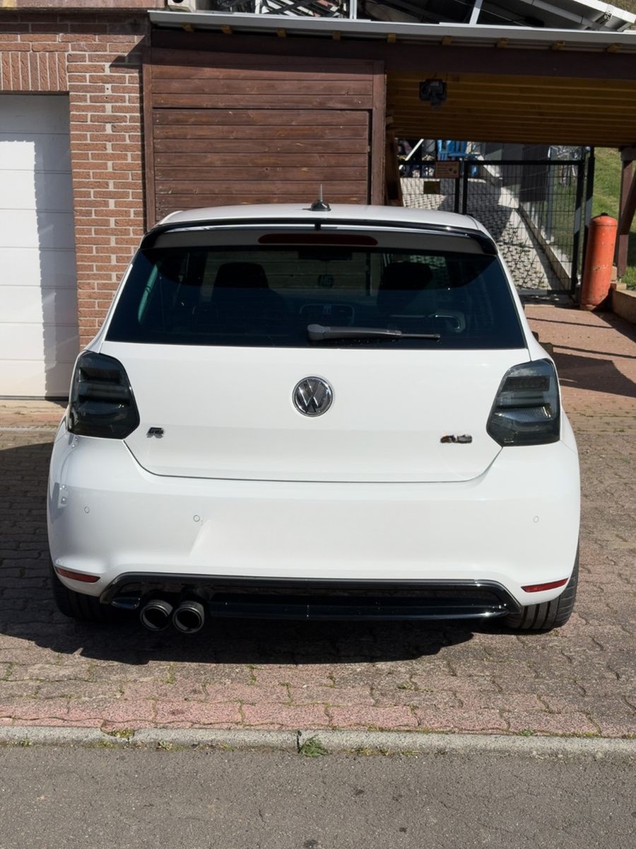 Volkswagen Polo 2.0 TSI R WRC 420 PS ALLES EINGETRAGEN  foto 13