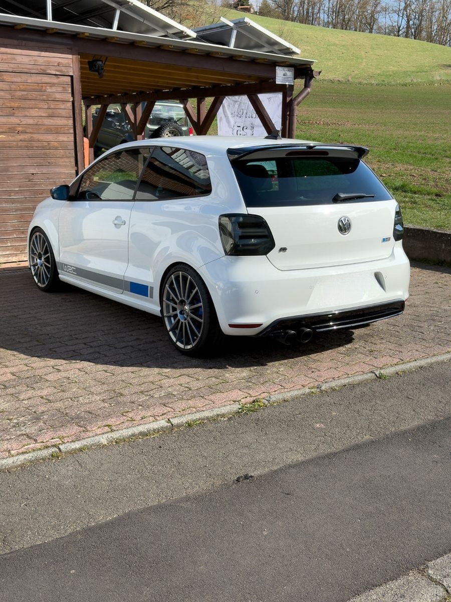 Volkswagen Polo 2.0 TSI R WRC 420 PS ALLES EINGETRAGEN  foto 14