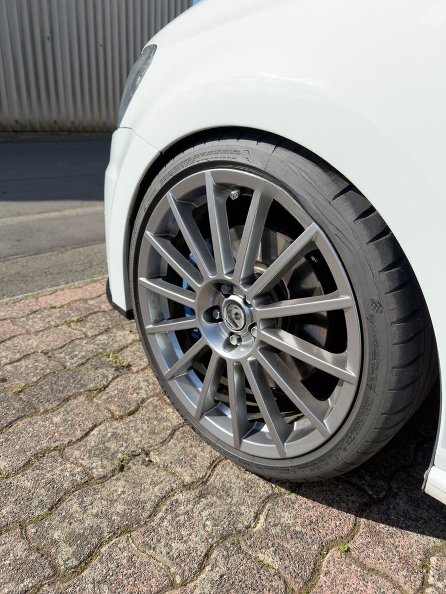 Volkswagen Polo 2.0 TSI R WRC 420 PS ALLES EINGETRAGEN  foto 16