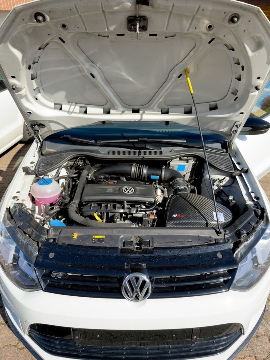 Volkswagen Polo 2.0 TSI R WRC 420 PS ALLES EINGETRAGEN  foto 8