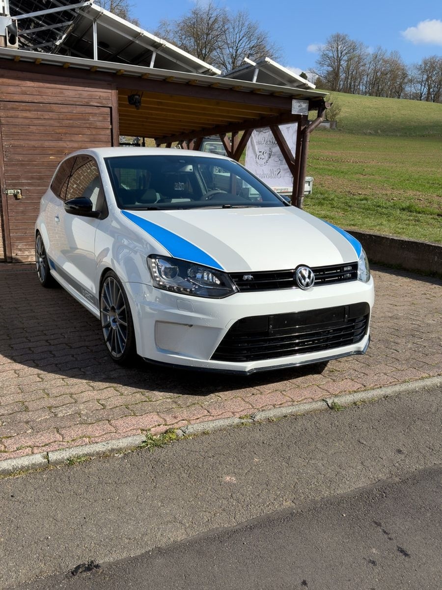 Volkswagen Polo 2.0 TSI R WRC 420 PS ALLES EINGETRAGEN  foto 9