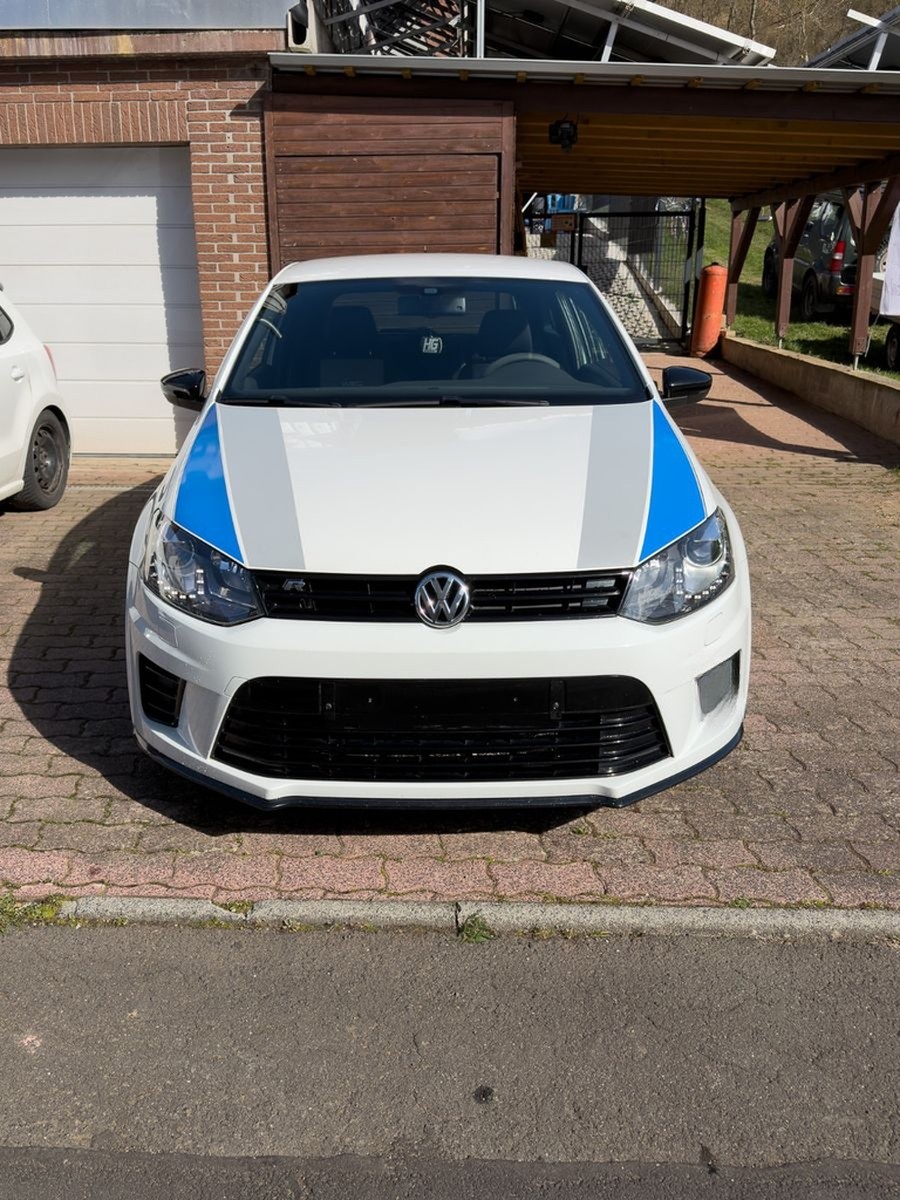 Volkswagen Polo 2.0 TSI R WRC 420 PS ALLES EINGETRAGEN  foto 10
