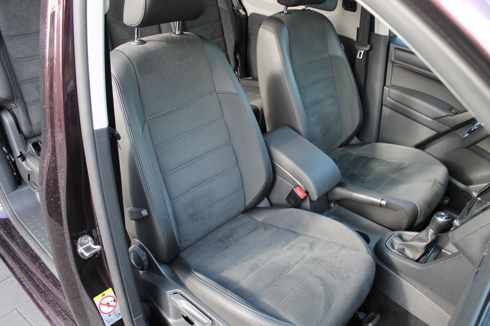 Volkswagen Caddy PKW Highline NAV DAB AHK LED foto 16