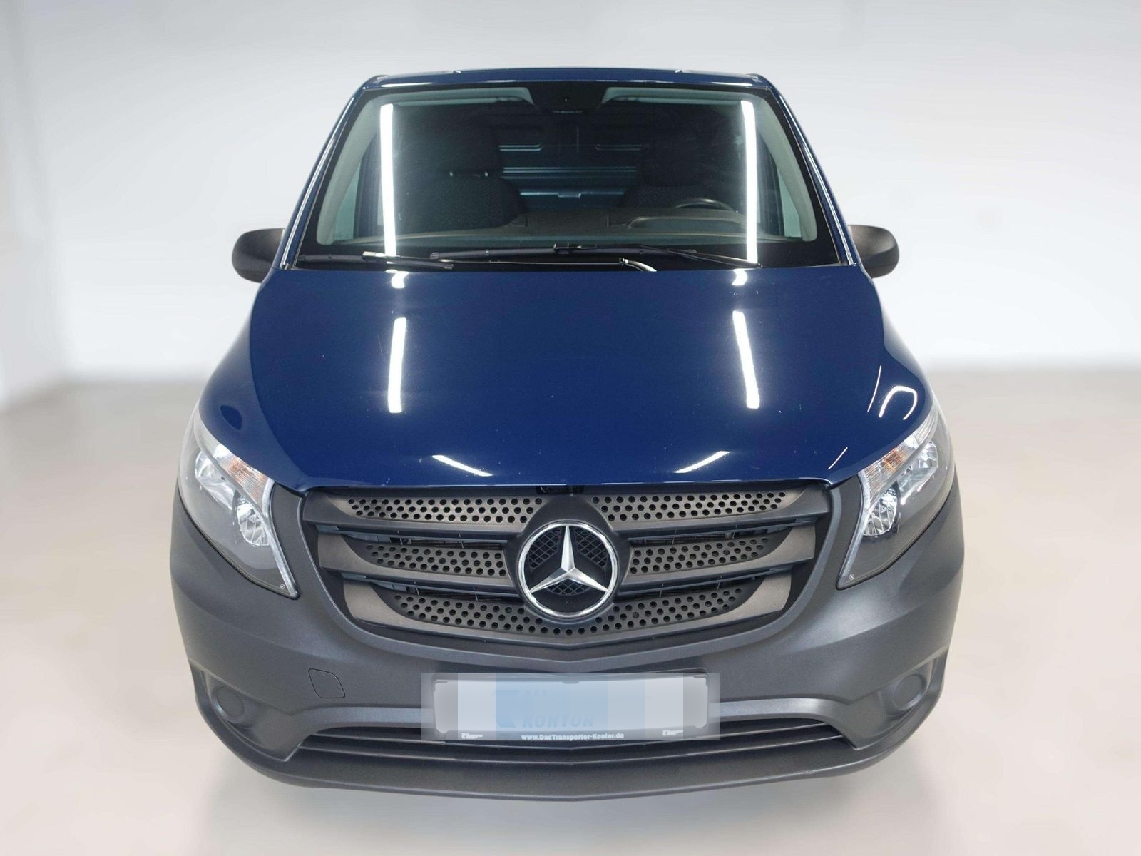 Mercedes-Benz Vito 114 CDI FWD lang AHK Flügeltür 1.Hand foto 2