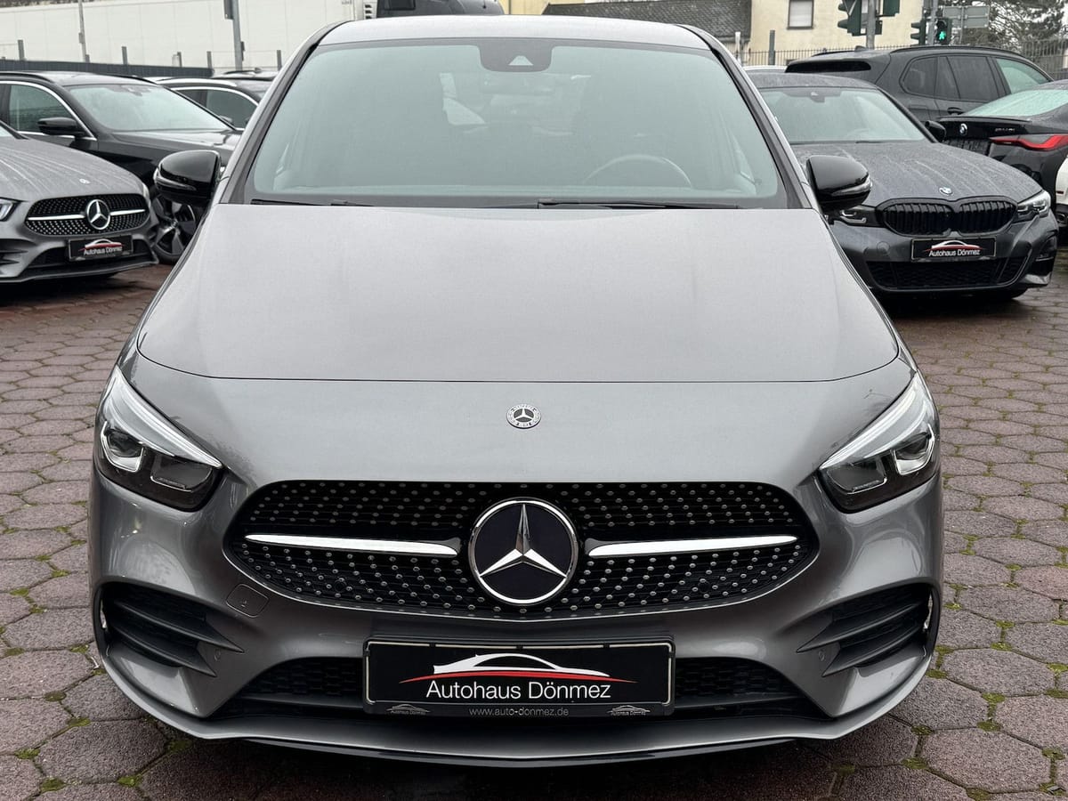 Mercedes-Benz B 200 d AMG LINE RFKA MBUX NIGHT LED DAB foto 2