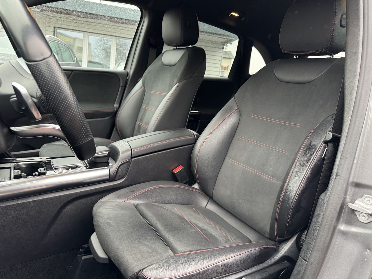Mercedes-Benz B 200 d AMG LINE RFKA MBUX NIGHT LED DAB foto 11