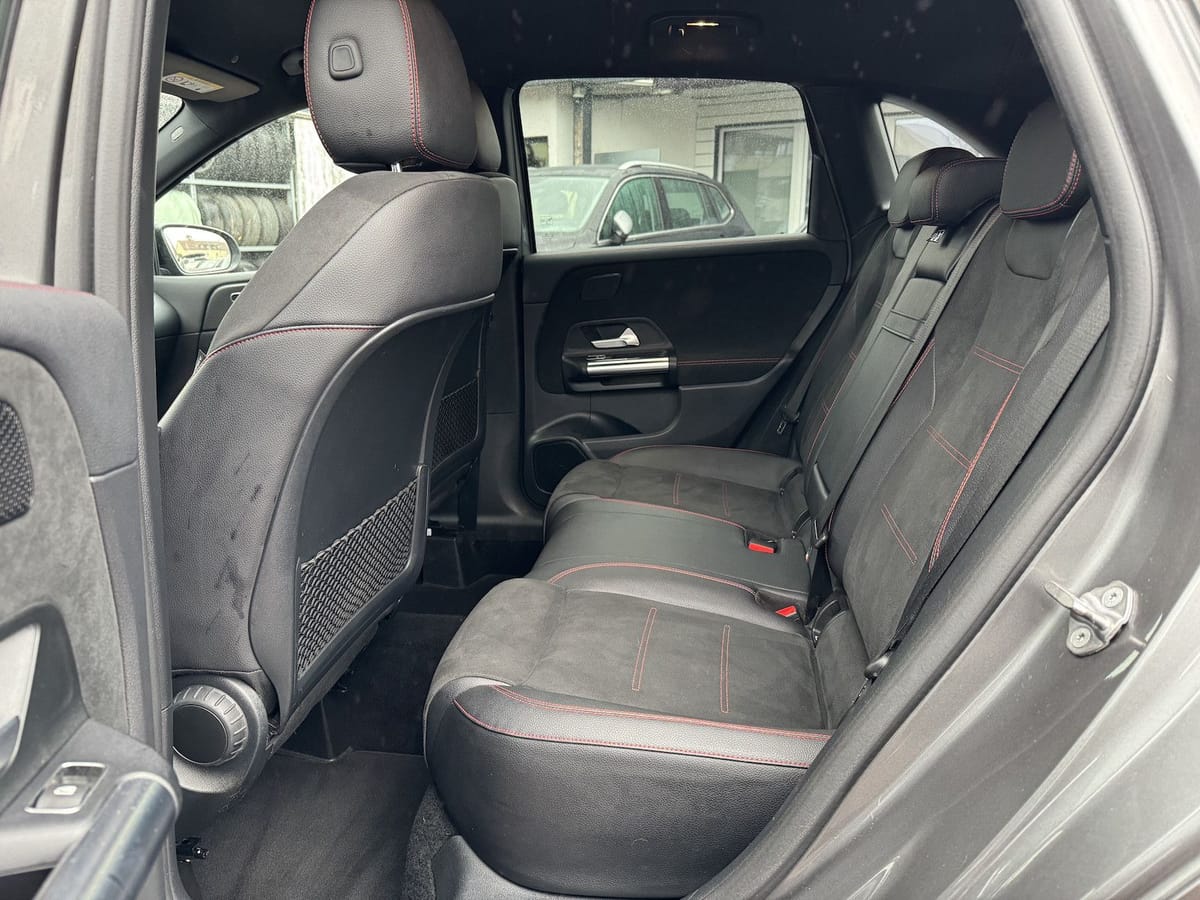 Mercedes-Benz B 200 d AMG LINE RFKA MBUX NIGHT LED DAB foto 12