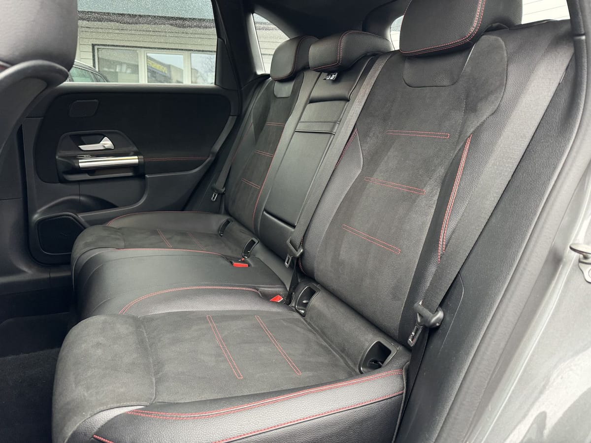 Mercedes-Benz B 200 d AMG LINE RFKA MBUX NIGHT LED DAB foto 13