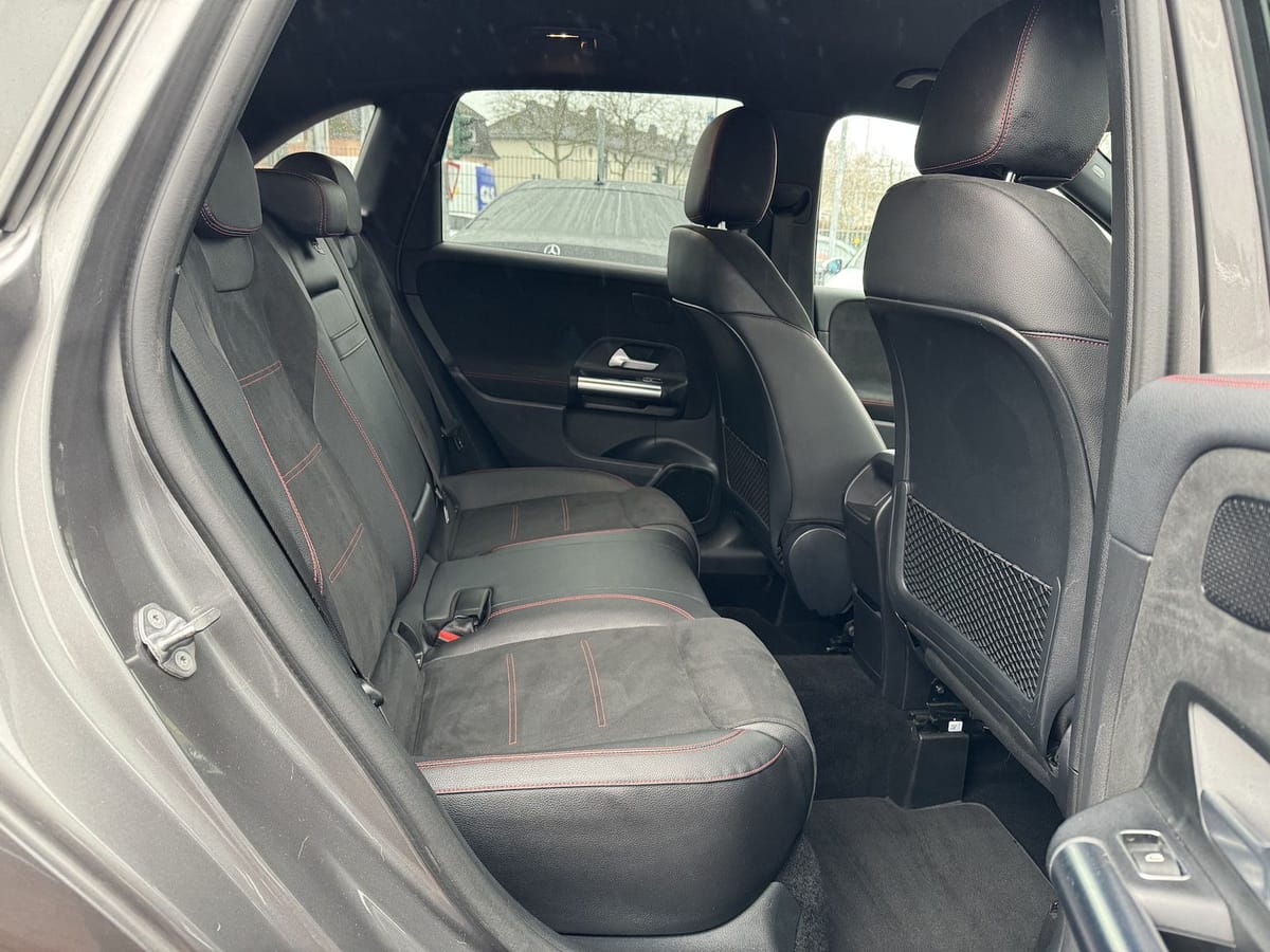 Mercedes-Benz B 200 d AMG LINE RFKA MBUX NIGHT LED DAB foto 14