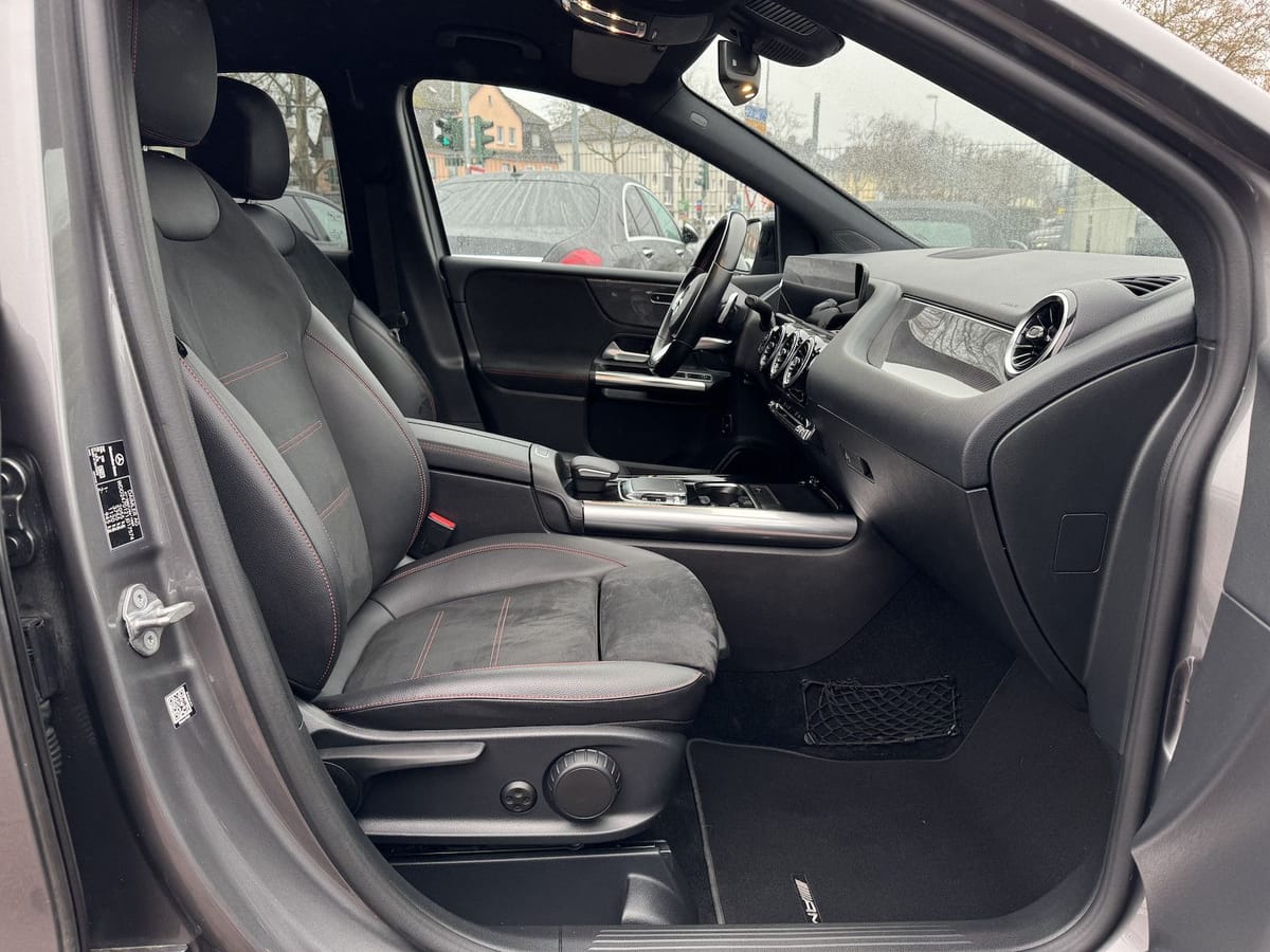 Mercedes-Benz B 200 d AMG LINE RFKA MBUX NIGHT LED DAB foto 15