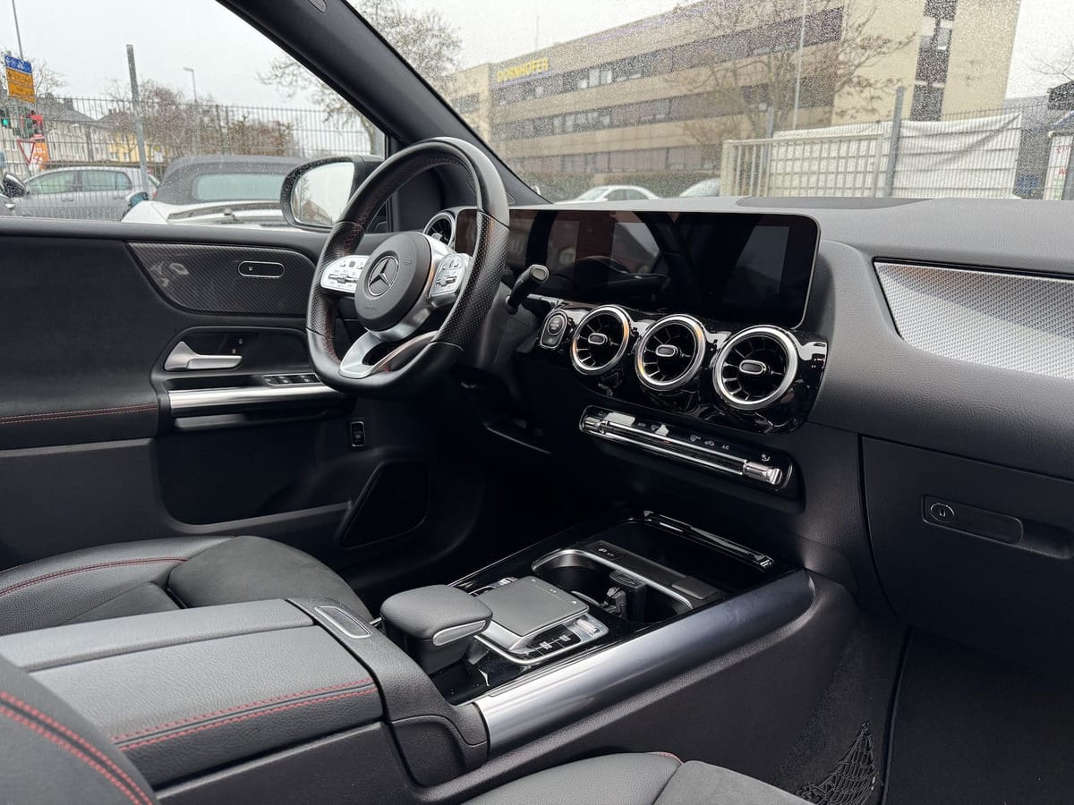 Mercedes-Benz B 200 d AMG LINE RFKA MBUX NIGHT LED DAB foto 16