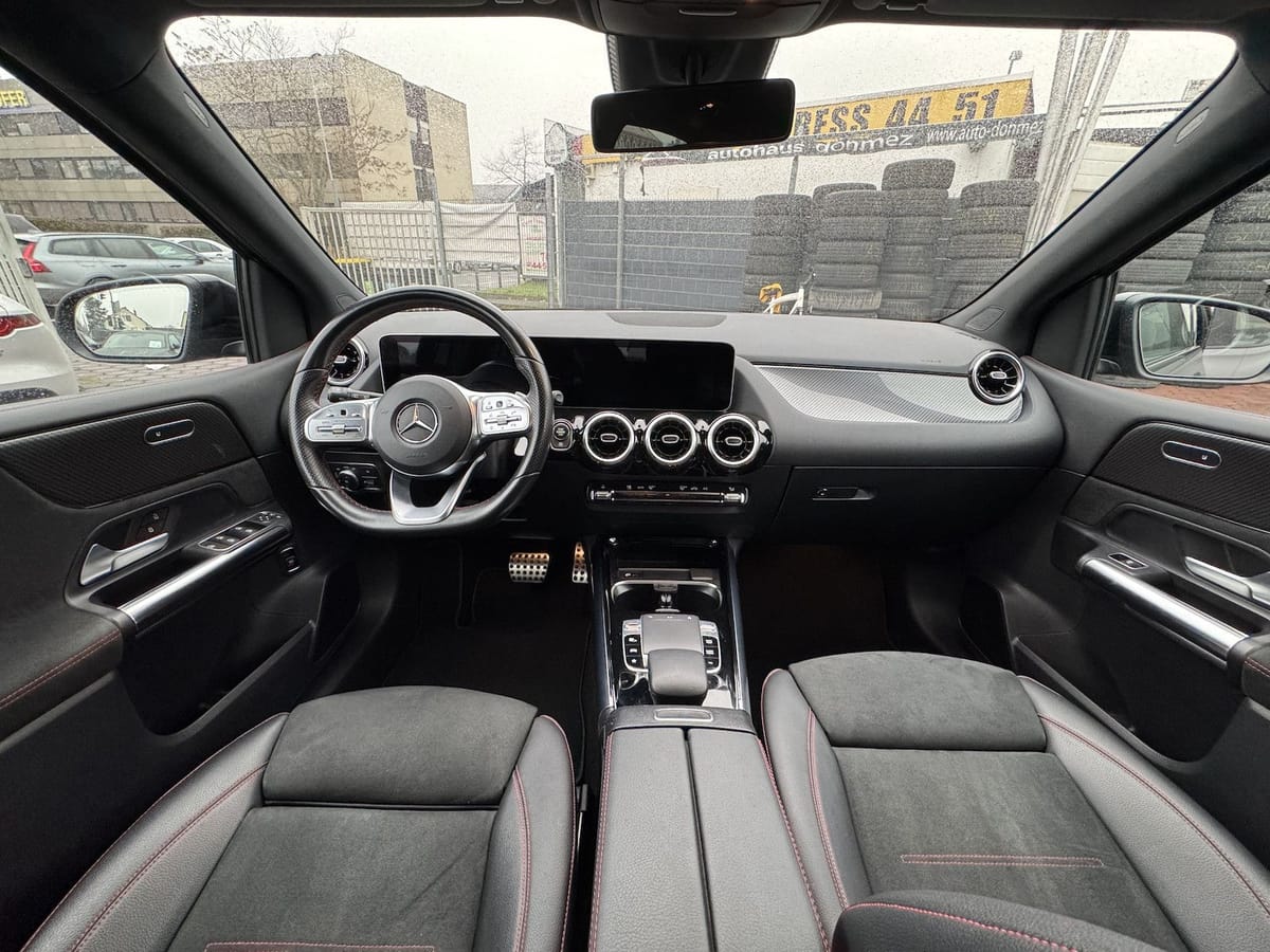 Mercedes-Benz B 200 d AMG LINE RFKA MBUX NIGHT LED DAB foto 18