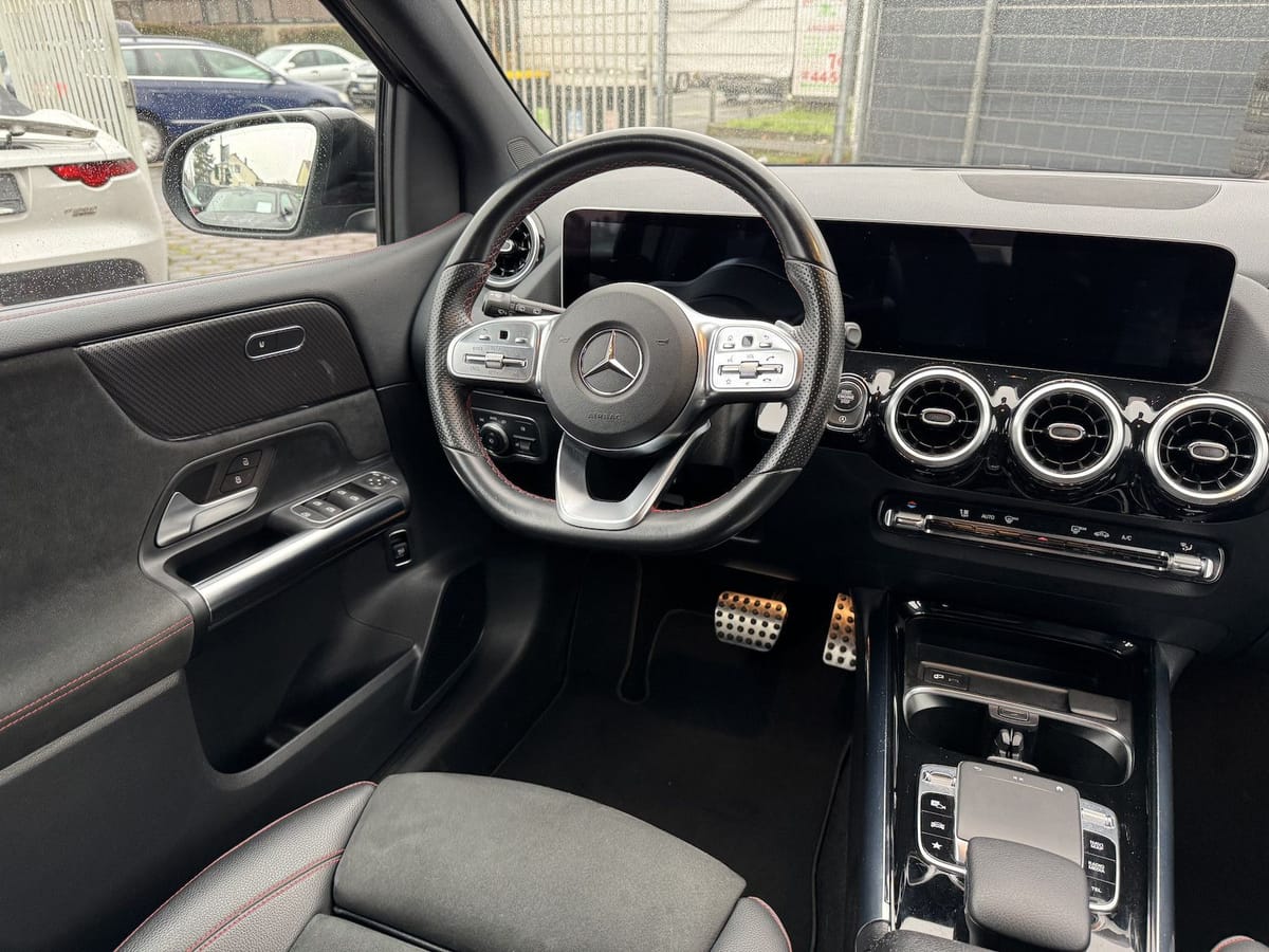 Mercedes-Benz B 200 d AMG LINE RFKA MBUX NIGHT LED DAB foto 19