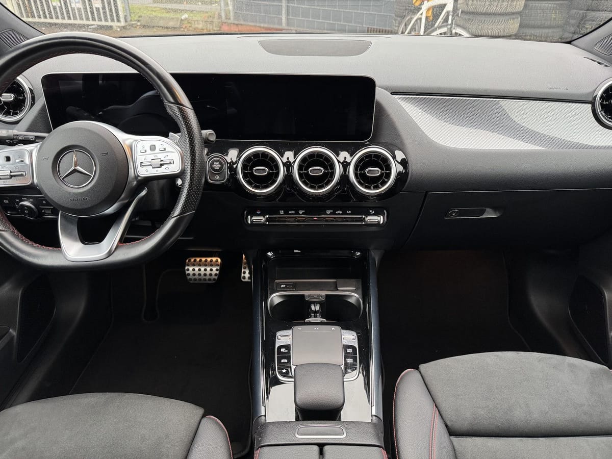 Mercedes-Benz B 200 d AMG LINE RFKA MBUX NIGHT LED DAB foto 20