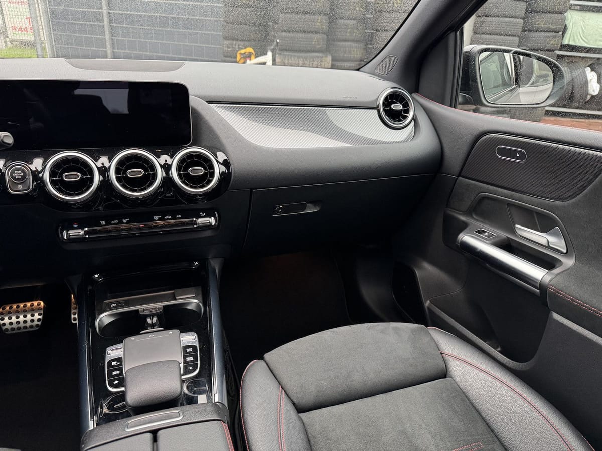 Mercedes-Benz B 200 d AMG LINE RFKA MBUX NIGHT LED DAB foto 21