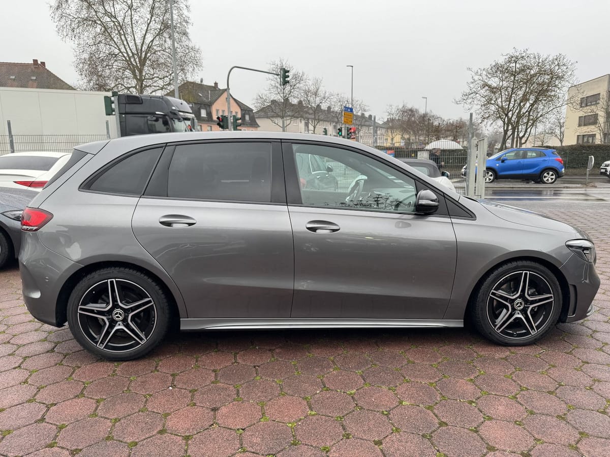 Mercedes-Benz B 200 d AMG LINE RFKA MBUX NIGHT LED DAB foto 4