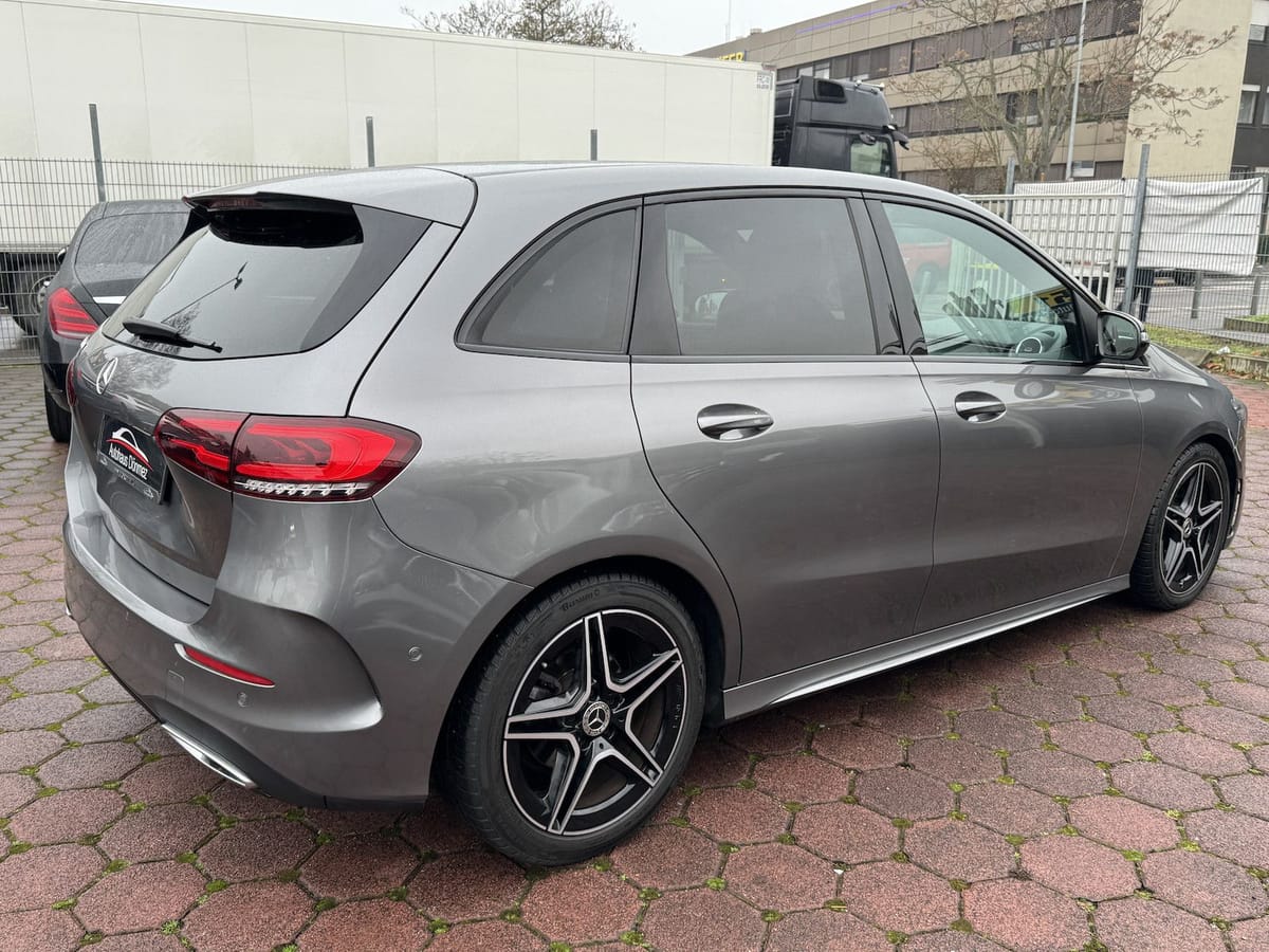 Mercedes-Benz B 200 d AMG LINE RFKA MBUX NIGHT LED DAB foto 5
