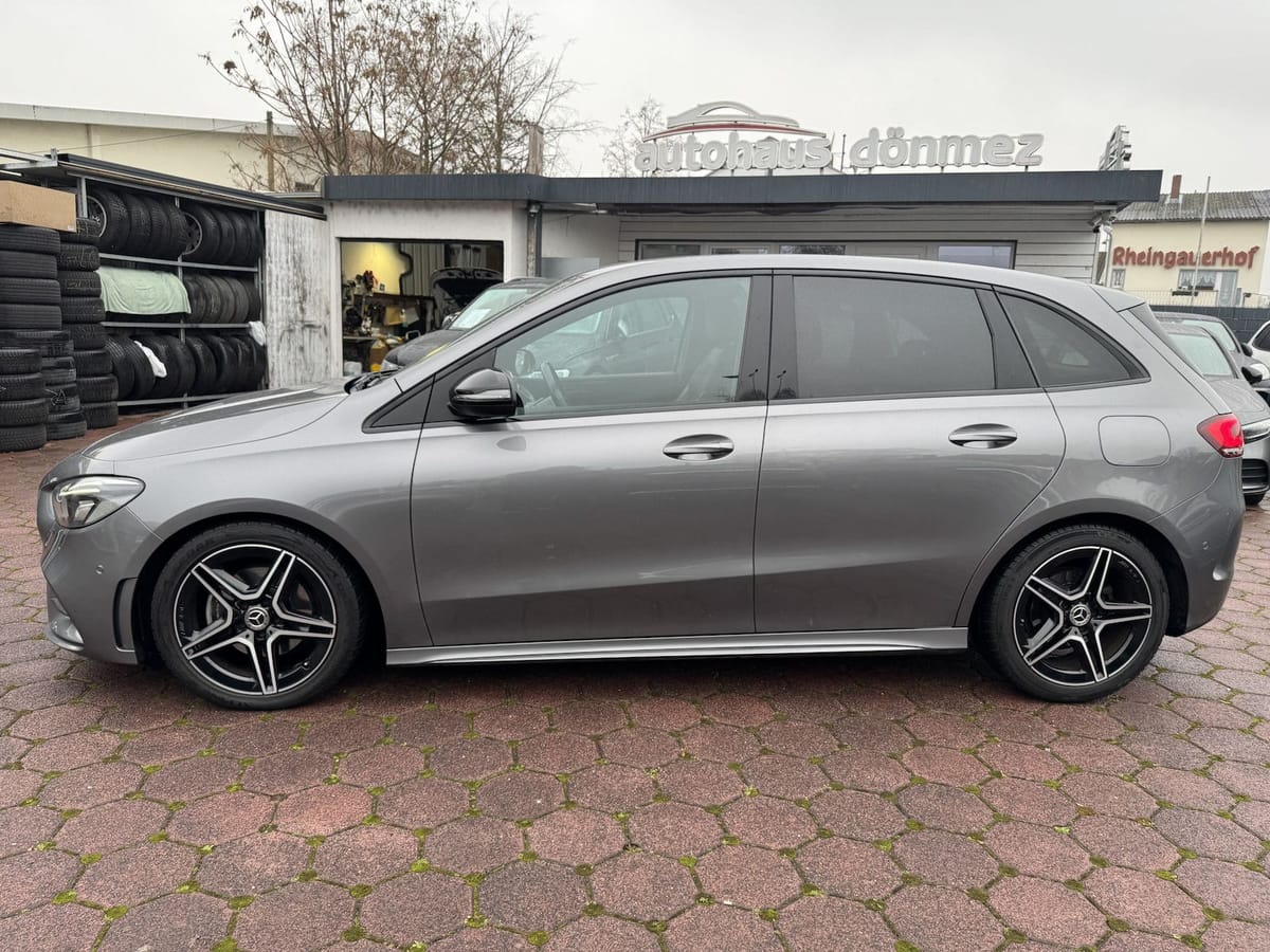 Mercedes-Benz B 200 d AMG LINE RFKA MBUX NIGHT LED DAB foto 8