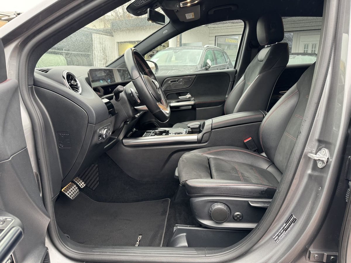 Mercedes-Benz B 200 d AMG LINE RFKA MBUX NIGHT LED DAB foto 10