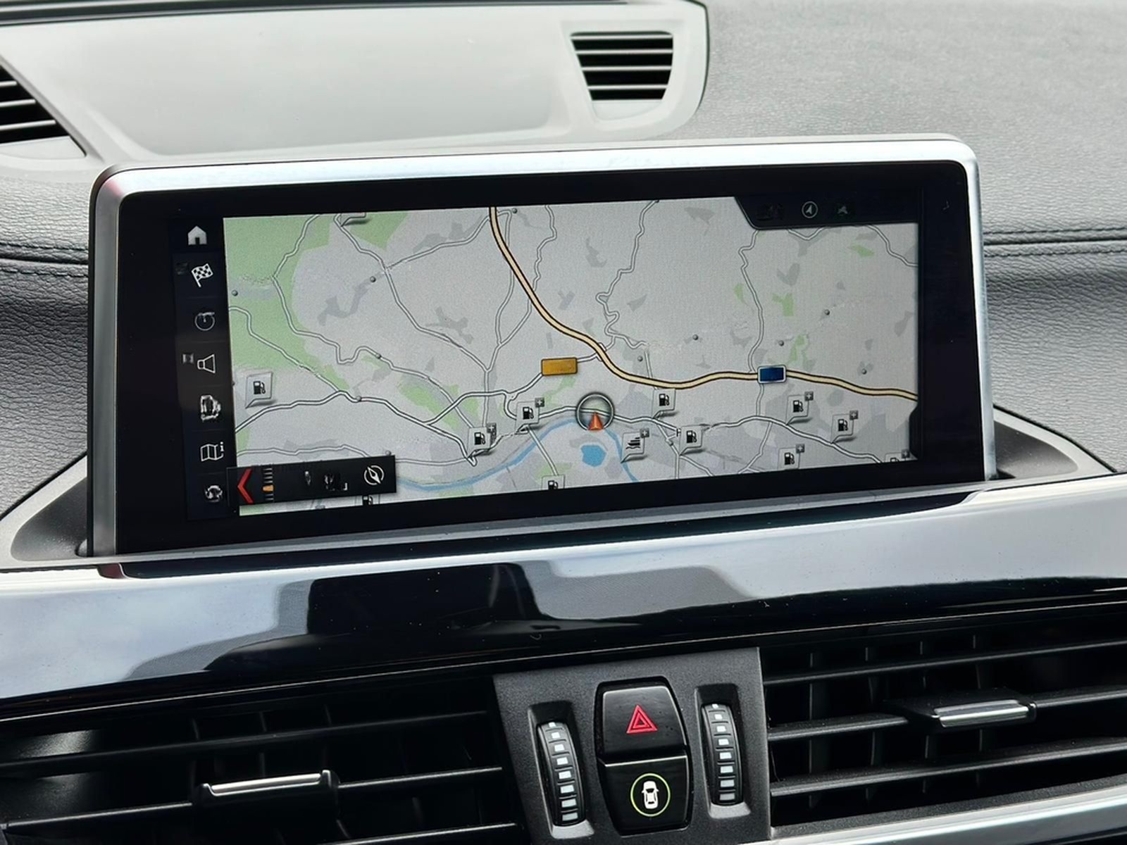 BMW X1 xDrive25i M SPORT* LED#SHZ#TEMP#NAV#PDC#KLIMA foto 12
