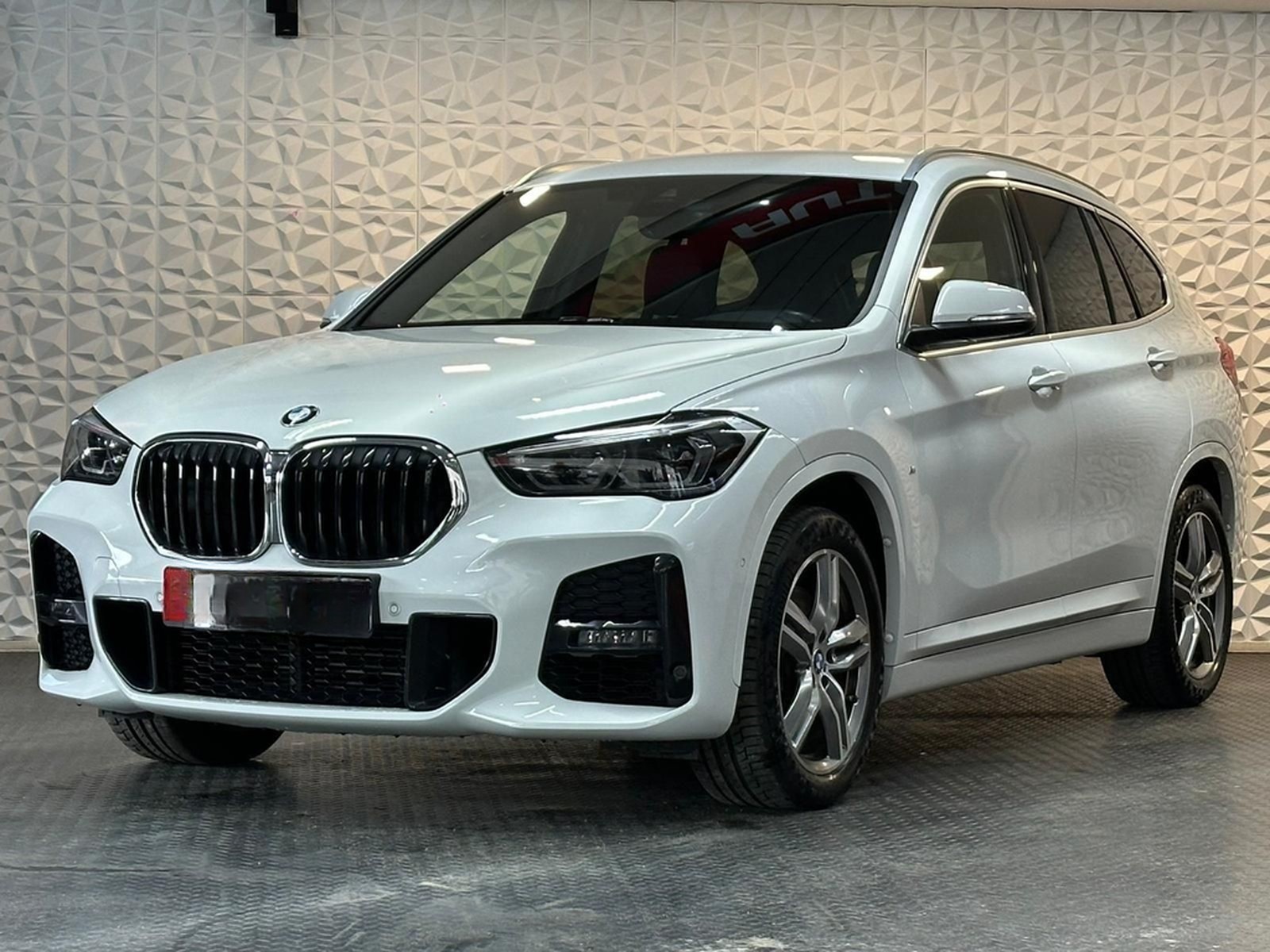 BMW X1 xDrive25i M SPORT* LED#SHZ#TEMP#NAV#PDC#KLIMA foto 4
