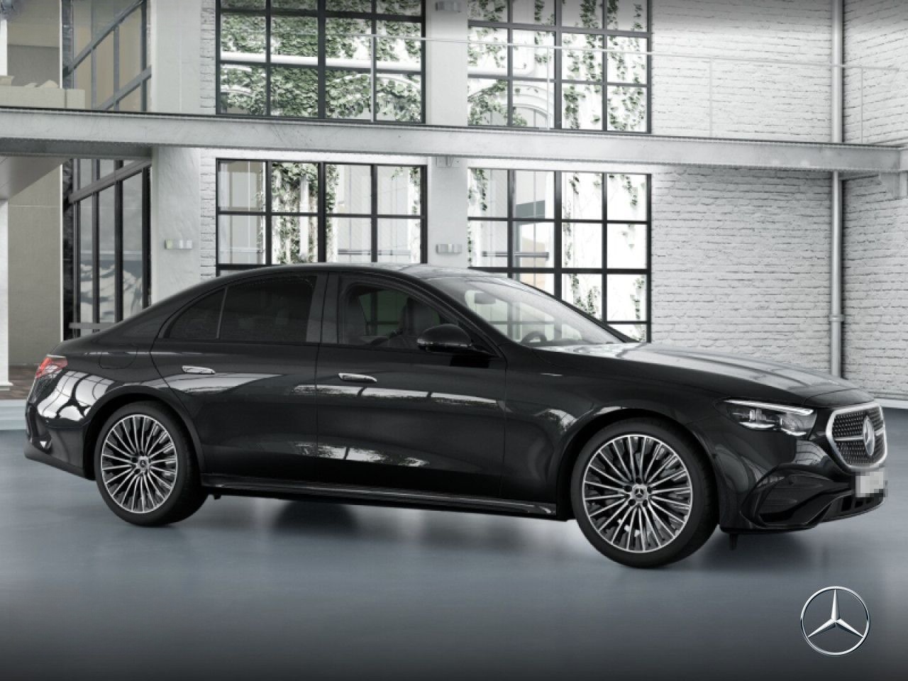 Mercedes-Benz E 220 d Edition AMG-Line Fahrass 360° Distr. foto 15
