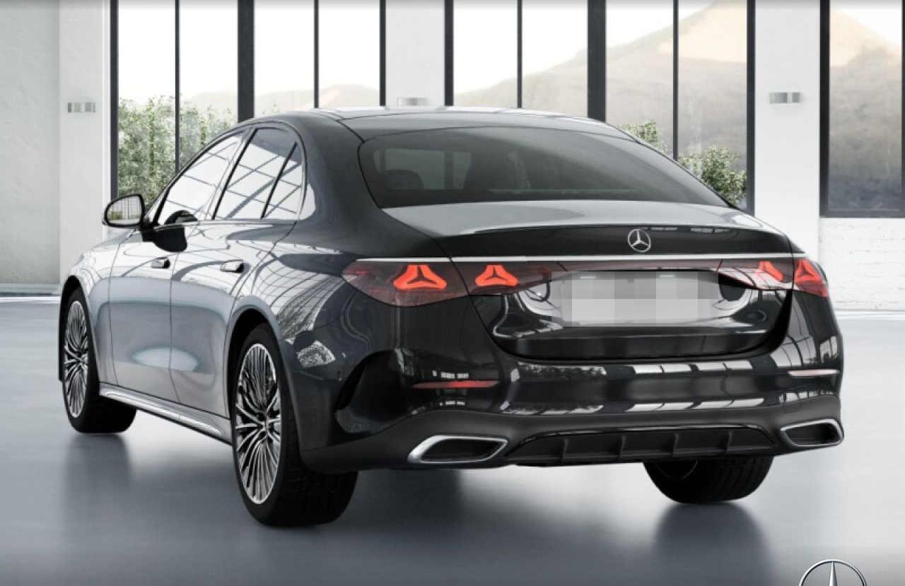 Mercedes-Benz E 220 d Edition AMG-Line Fahrass 360° Distr. foto 20