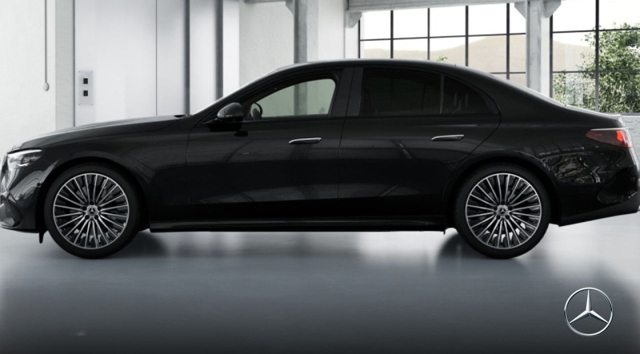 Mercedes-Benz E 220 d Edition AMG-Line Fahrass 360° Distr. foto 5