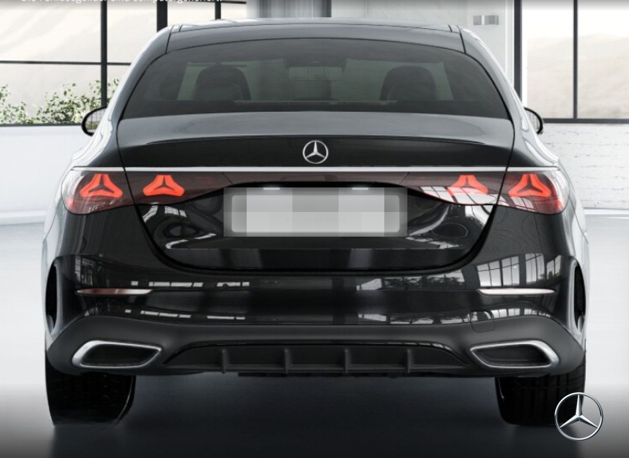 Mercedes-Benz E 220 d Edition AMG-Line Fahrass 360° Distr. foto 7
