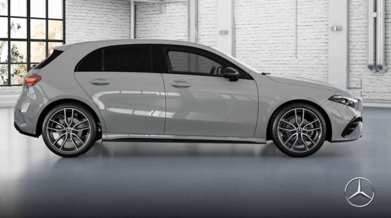 Mercedes-Benz A 200 AMG+NIGHT+PANO+360°+MULTIBEAM+TOTW+7G foto 18